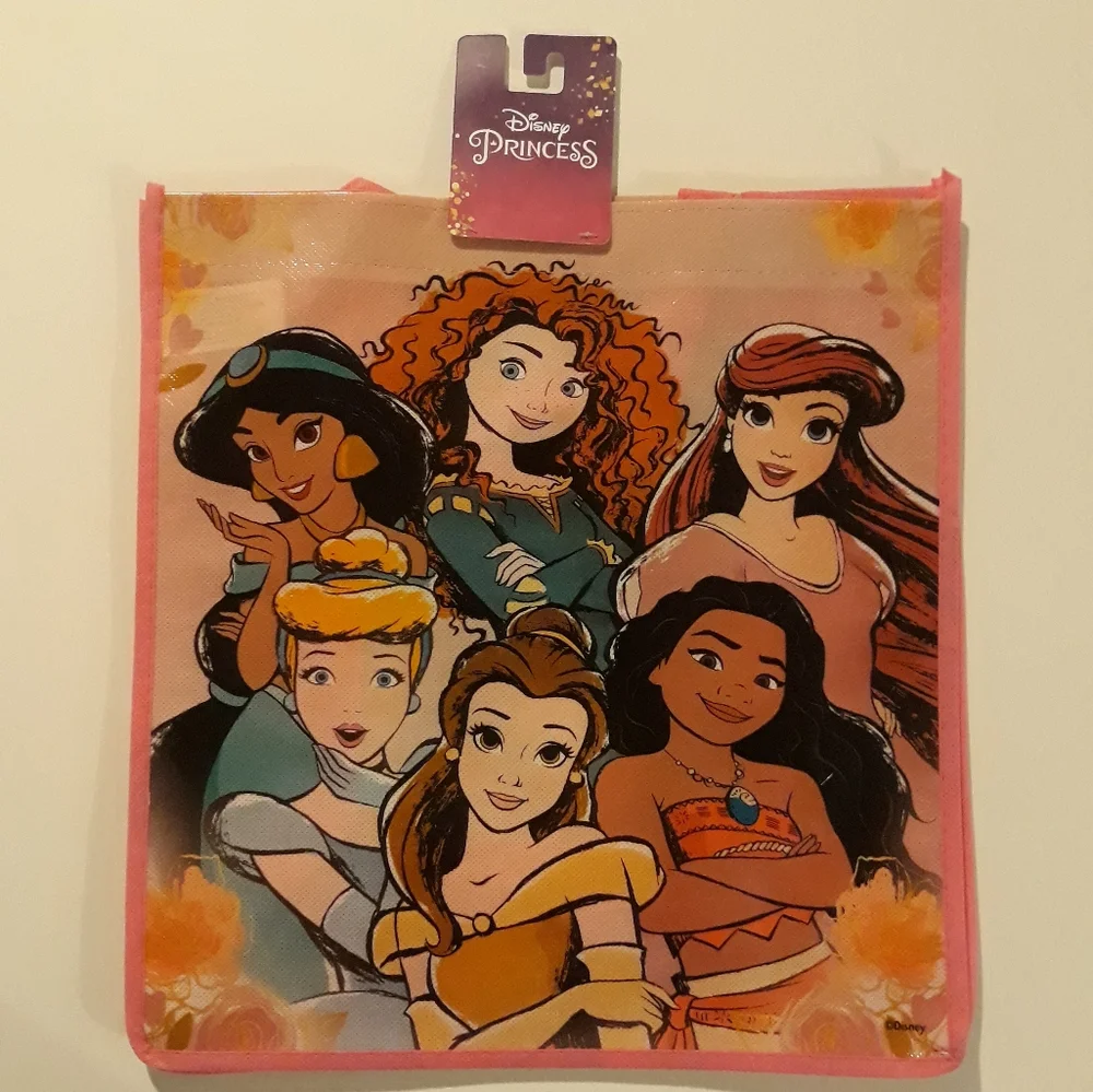 (New) Disney Princess Tote